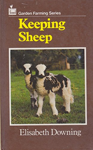 Beispielbild fr Keeping Sheep zum Verkauf von Sarah Zaluckyj