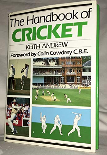 Handbook of Cricket