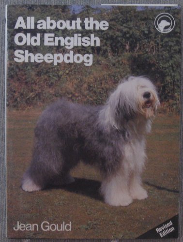 Beispielbild fr All About the Old English Sheepdog zum Verkauf von WorldofBooks