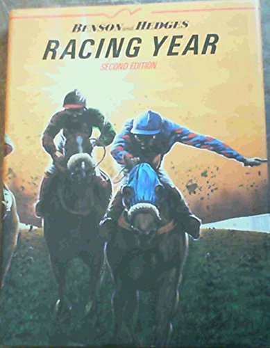 9780720718171: Benson And Hedges Racing Year: Second Edition (Benson & Hedges Racing Year)