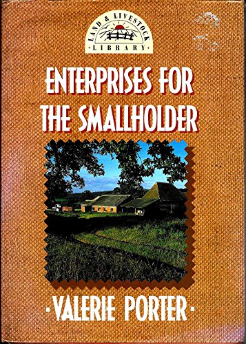 Beispielbild fr Enterprises For the Smallholder (Land & livestock library) zum Verkauf von AwesomeBooks