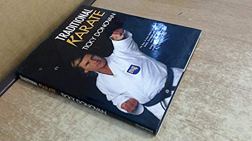 Stock image for Traditional Karate (Pelham practical sports) for sale by AwesomeBooks