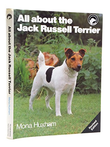 Stock image for All About the Jack Russell Terrier for sale by WorldofBooks