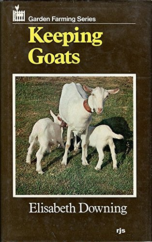 Stock image for Keeping Goats for sale by WorldofBooks