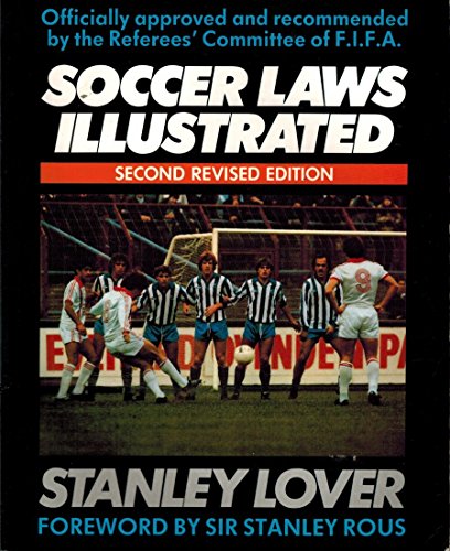 Beispielbild fr Soccer Laws Illustrated (Pelham practical sports) zum Verkauf von AwesomeBooks