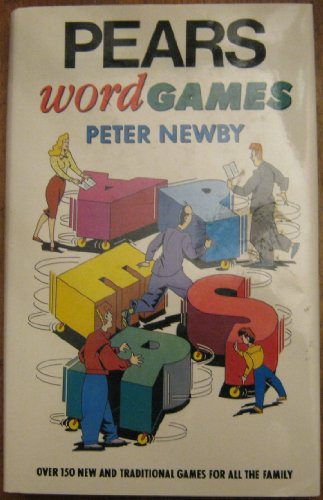 Imagen de archivo de Pears Word Games;Over 150 New And Traditional Games For All the Family a la venta por WorldofBooks