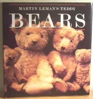 Beispielbild fr Martin Leman's Teddy Bears zum Verkauf von Wonder Book