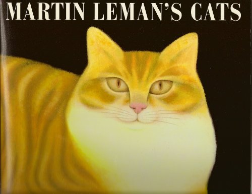Martin Leman's Cats: Twelve Ready to Frame Prints (9780720718928) by Leman, Jill; Leman, Martin