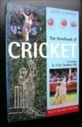 9780720718935: Handbook of Cricket