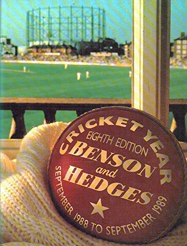Stock image for Cricket Year 1989 (9th. Ed.) (Benson and Hedges) for sale by WorldofBooks