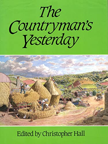 9780720719024: The Countryman's Yesterday