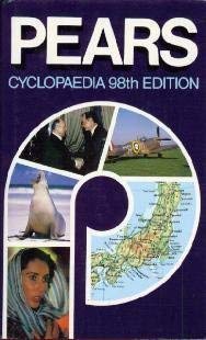 9780720719130: Pears Cyclopaedia 98th Edition