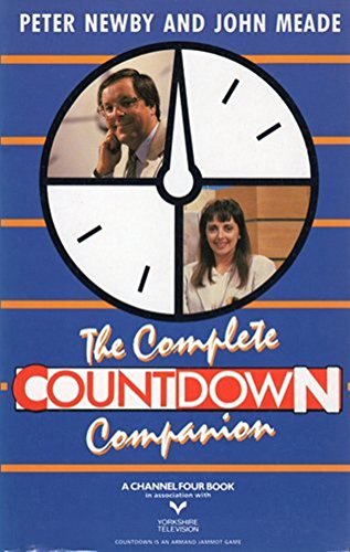 Imagen de archivo de The Complete Countdown Companion (A Channel Four book) a la venta por AwesomeBooks