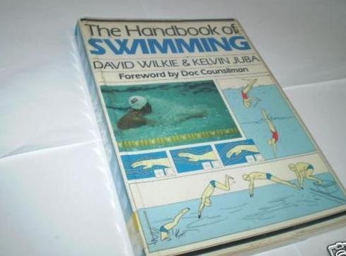 Beispielbild fr THE HANDBOOK OF SWIMMING. zum Verkauf von WorldofBooks