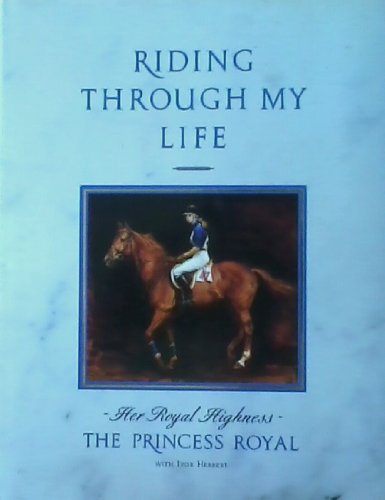 Beispielbild fr Riding Through my Life zum Verkauf von WorldofBooks