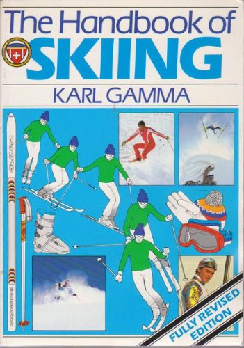 Imagen de archivo de The Handbook of Skiing (Pelham Practical Sports) a la venta por Reuseabook