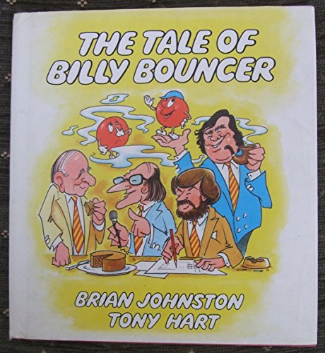 Beispielbild fr The Tale of Billy Bouncer zum Verkauf von J R Wright