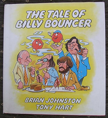 Stock image for The Tale of Billy Bouncer for sale by J R Wright