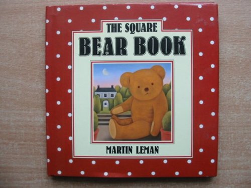 Imagen de archivo de The Square Bear Book a la venta por ThriftBooks-Dallas