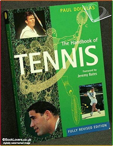 Beispielbild fr The Handbook of Tennis zum Verkauf von WorldofBooks