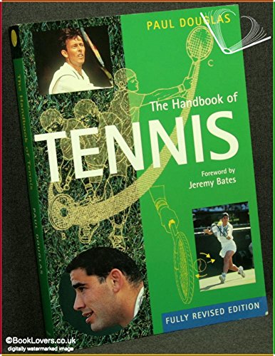 9780720720105: The Handbook of Tennis