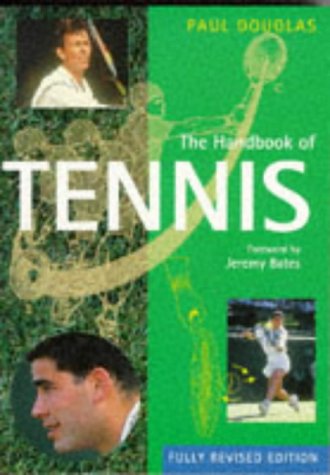 9780720720105: The Handbook of Tennis