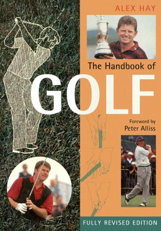 Stock image for The Handbook of Golf for sale by Reuseabook