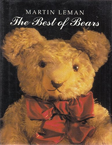 Stock image for The Best of Bears for sale by WorldofBooks