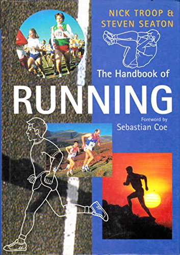 9780720720648: The Handbook of Running (Pelham practical sports)