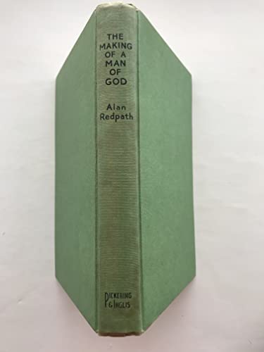 9780720800036: Making of a Man of God
