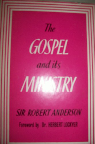 9780720800456: Gospel and Its Ministry