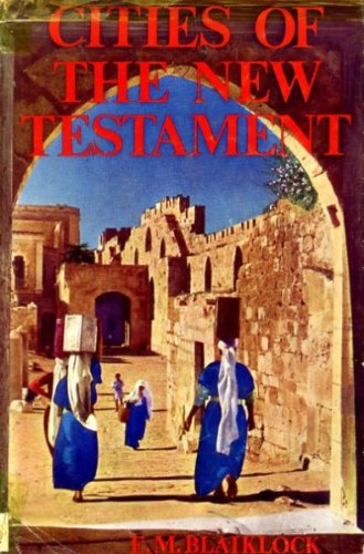 Beispielbild fr Cities of the New Testament zum Verkauf von Better World Books