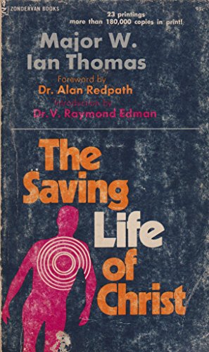9780720802337: The saving life of Christ