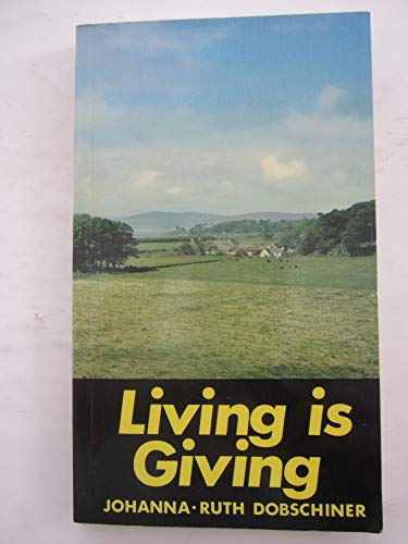 Stock image for Living is Giving for sale by WorldofBooks