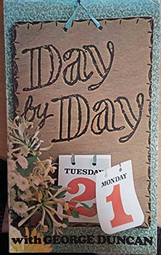 9780720803570: Day by Day with George Duncan