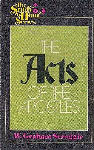 9780720803792: Acts of the Apostles