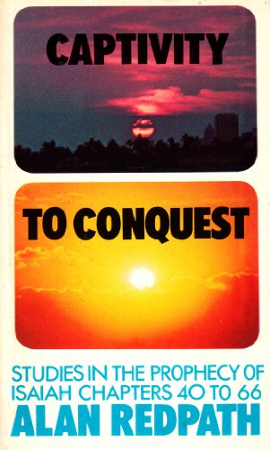 Immagine dell'editore per Captivity to Conquest venduto da Goldstone Books