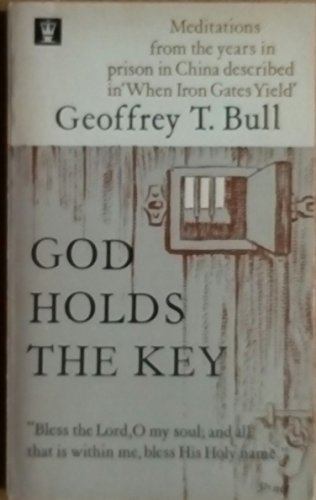 Stock image for God Holds the Key for sale by Christian Book And Music - Victoria