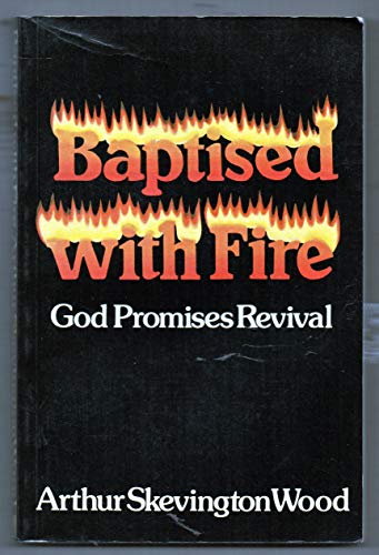 Stock image for Baptized with Fire for sale by WorldofBooks