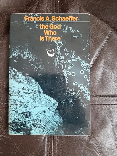 Beispielbild fr The God who is there: Speaking historic Christianity into the twentieth century zum Verkauf von WorldofBooks