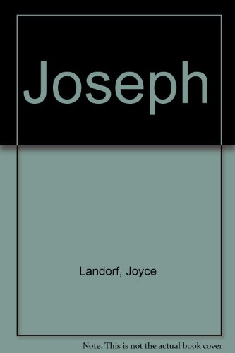 Imagen de archivo de Joseph a la venta por Greener Books