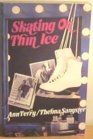 Beispielbild fr Skating on thin ice zum Verkauf von WorldofBooks
