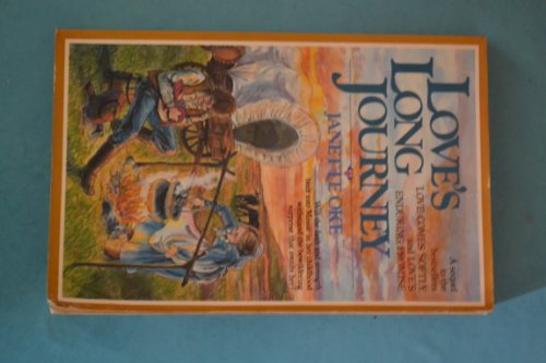 Immagine dell'editore per Love's long journey venduto da ThriftBooks-Dallas