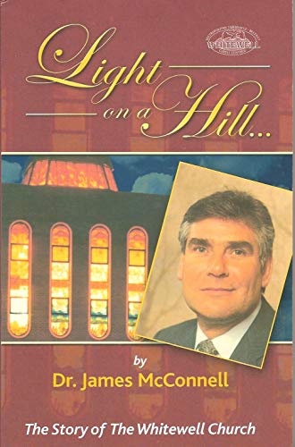 Stock image for Light on a hill for sale by WorldofBooks