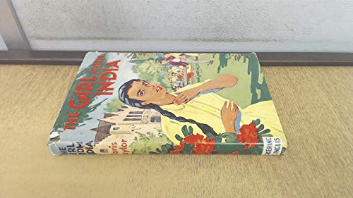Beispielbild f�r The Girl from India zum Verkauf von RIVERLEE BOOKS