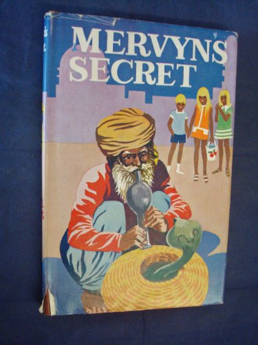 Beispielbild fr Mervyn's Secret zum Verkauf von Chapter 1