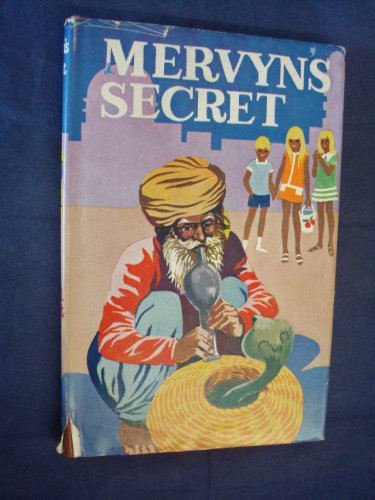 Immagine dell'editore per Mervyn's Secret venduto da Better World Books Ltd