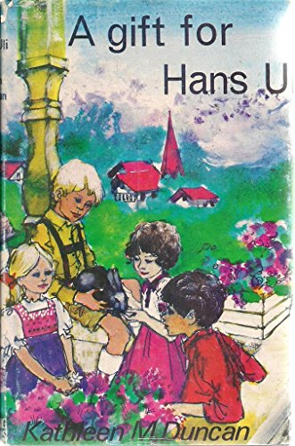 Stock image for Gift for Hans Uli (Trident S.) for sale by Goldstone Books