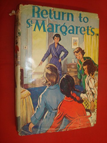 Stock image for Return to St.Margaret's for sale by ThriftBooks-Atlanta