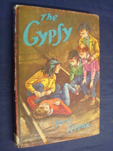 9780720821901: The Gypsy (Trident)